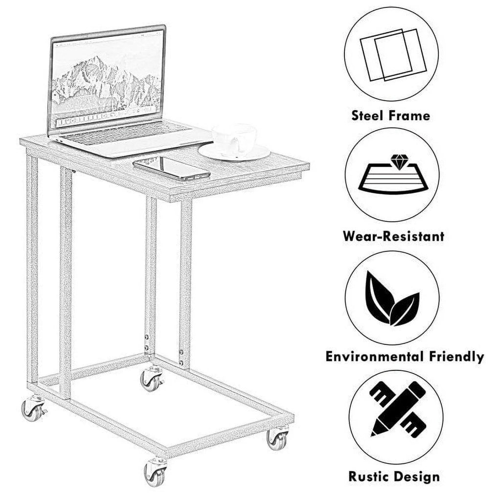 Laptop Holder Sofa Side Table O1732