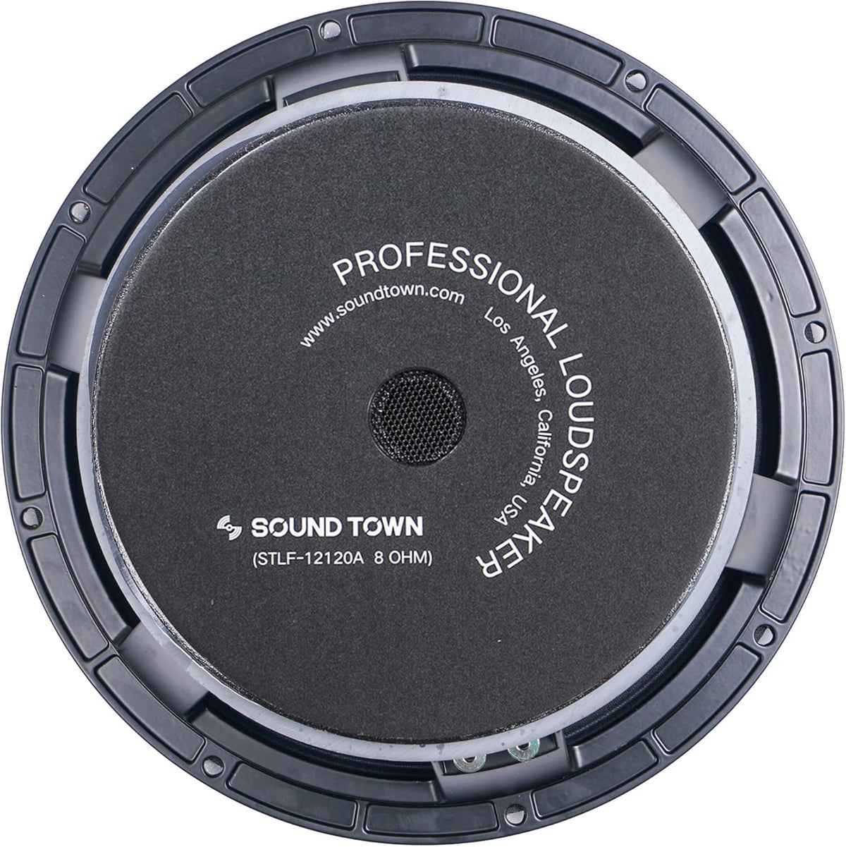 12" 500W Cast Aluminum Frame Woofer Y706