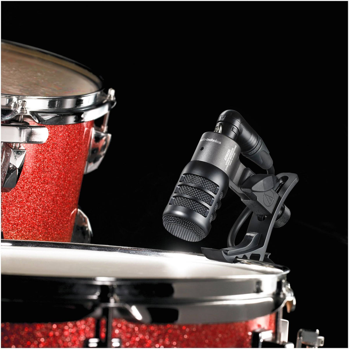 3-Pack Hypercardioid Dynamic Instrument Microphone B6218