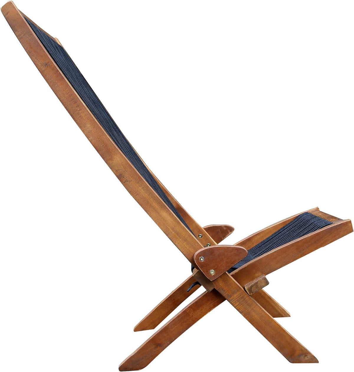 Acacia Folding Wooden Outdoor Chair Z438585
