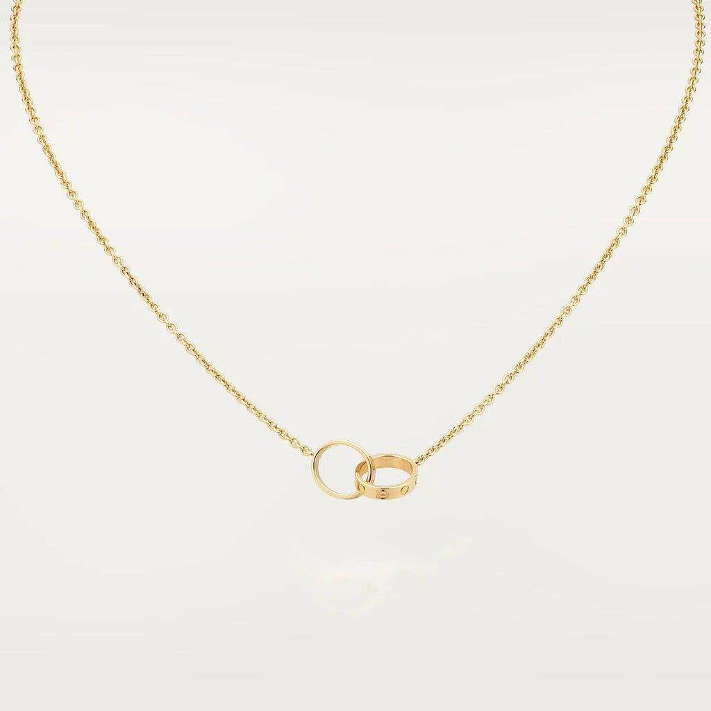 Love Necklace V4990