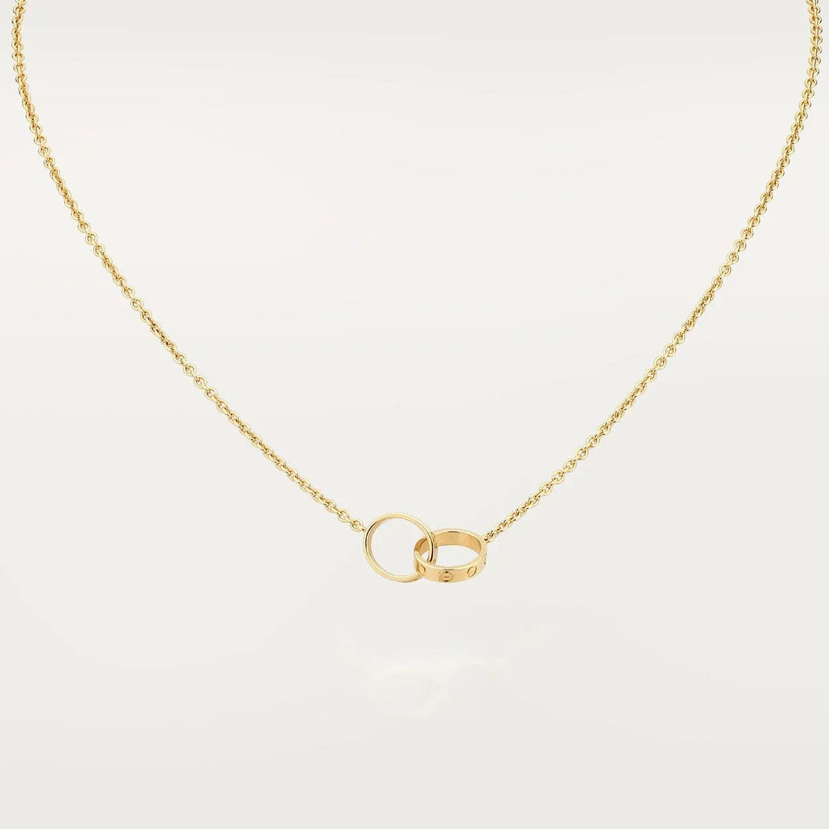Love Necklace V4990