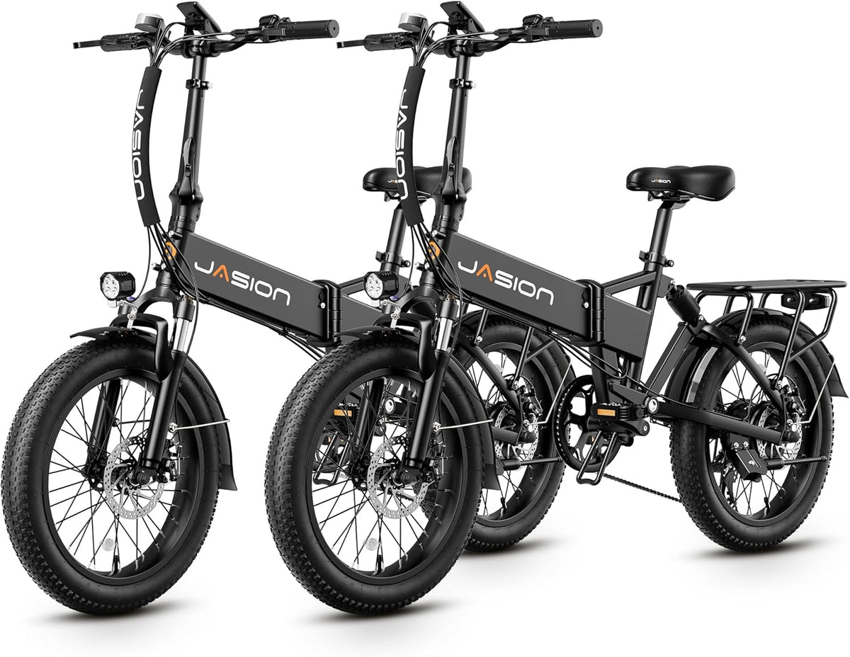 20" Fat Tire Folding Electric Bike A2634