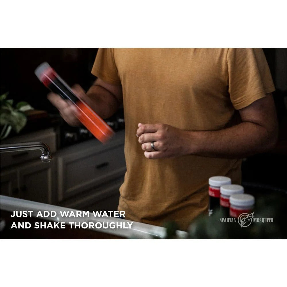 1 Acre Pack 4 Tubes (2 Boxes) Mosquito Pro Tech J32840