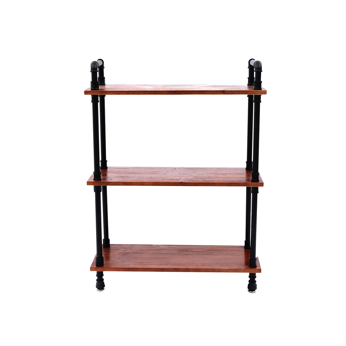 Solid Pine 3 Tier Bookshelf W582930
