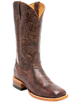 Broad Brown Cowboy Performance Boot P76656