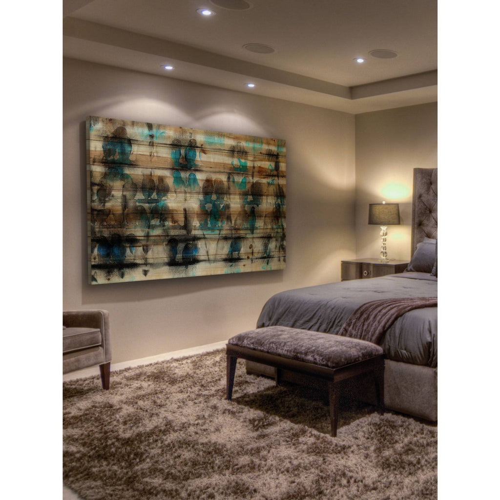 Natural Pine Wood Art L86209