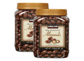 2 Pack Milk Chocolate Covered Almonds, 48 oz Z826287
