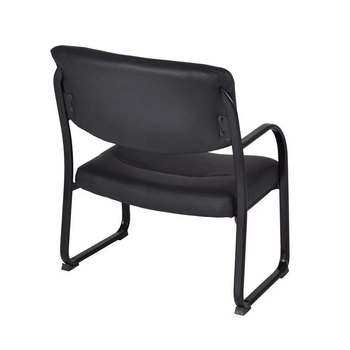 Black Big & Tall Side Chair E6999
