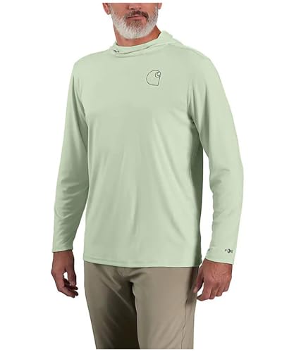 Lightweight Long-Sleeve Logo Graphic T-Shirt H18953
