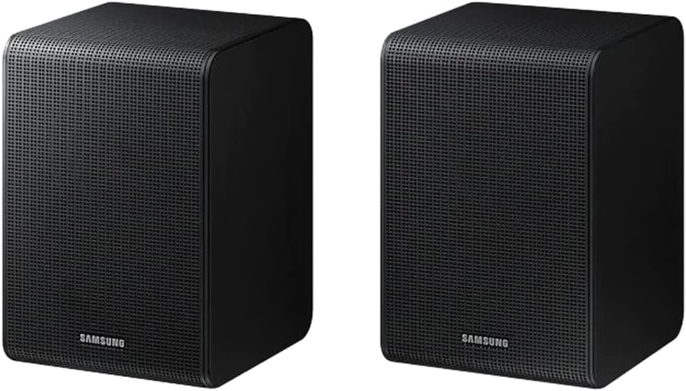 3.1ch Wireless Dolby Atmos Soundbar with Wireless Surround Speakers W64661