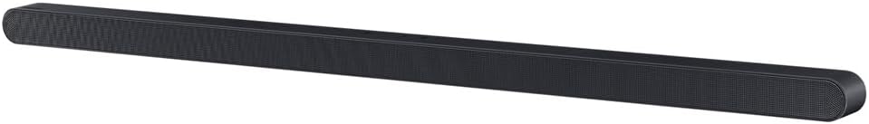 3.1ch Wireless Dolby Atmos Soundbar with Wireless Surround Speakers W64661