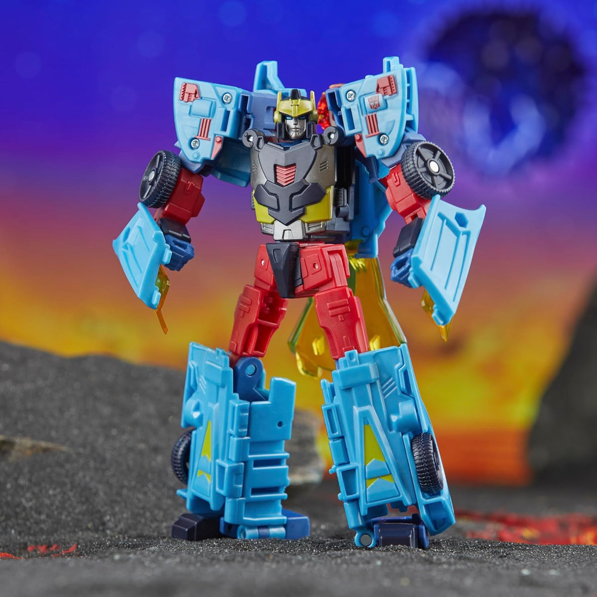 5.5-inch Converting Action Figure Y8319