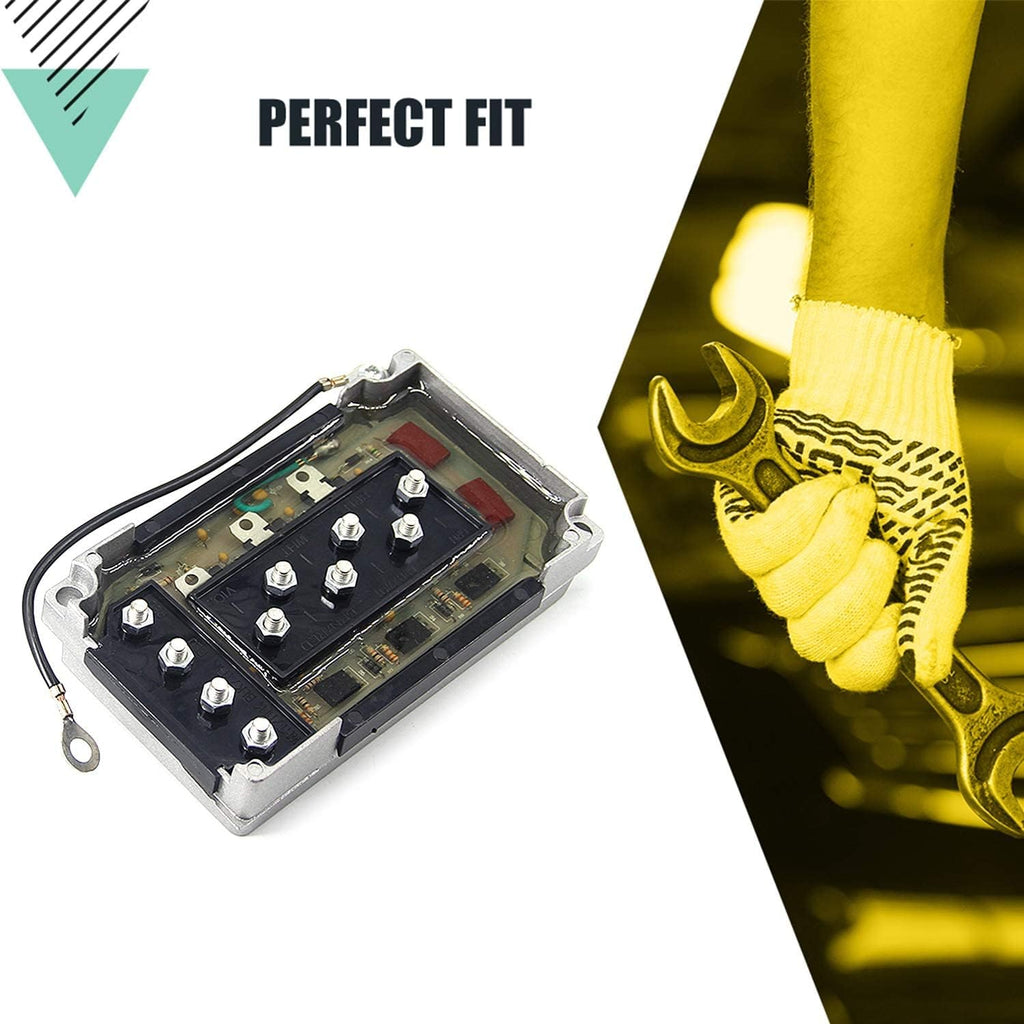 2pcs CDI Module Switch Box Replacement for Mercury Outboard Motor Power Pack N255