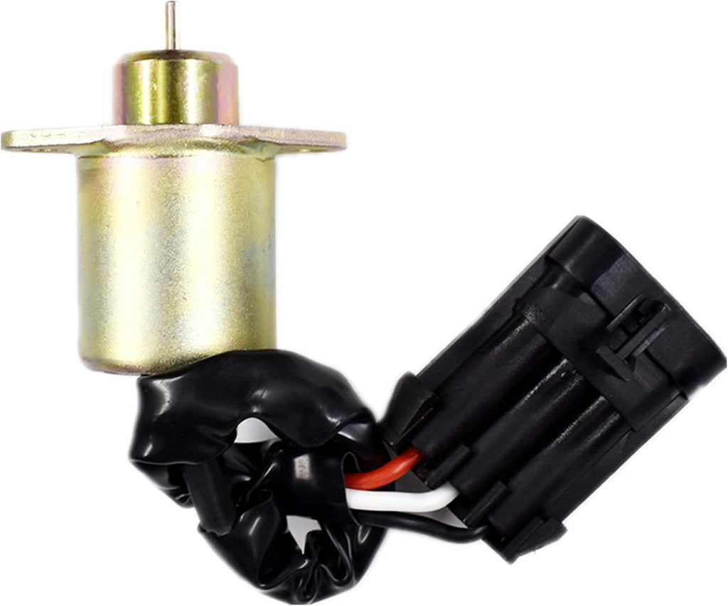 12V Fuel Shut Off Solenoid Pack of 2 S307272