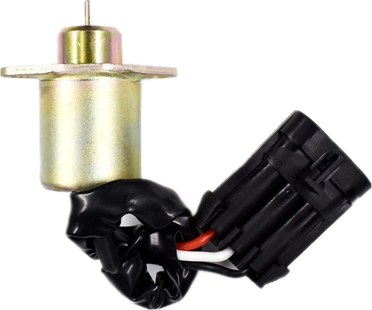 12V Fuel Shut Off Solenoid Pack of 2 S307272