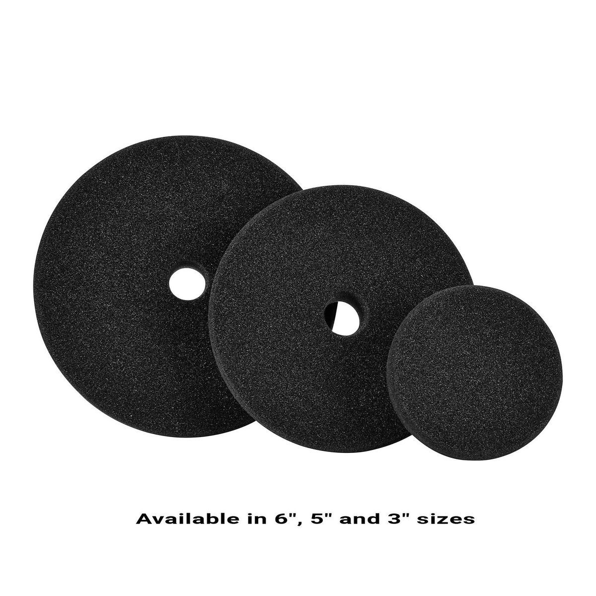 6 in. Finishing Foam Pad E5327