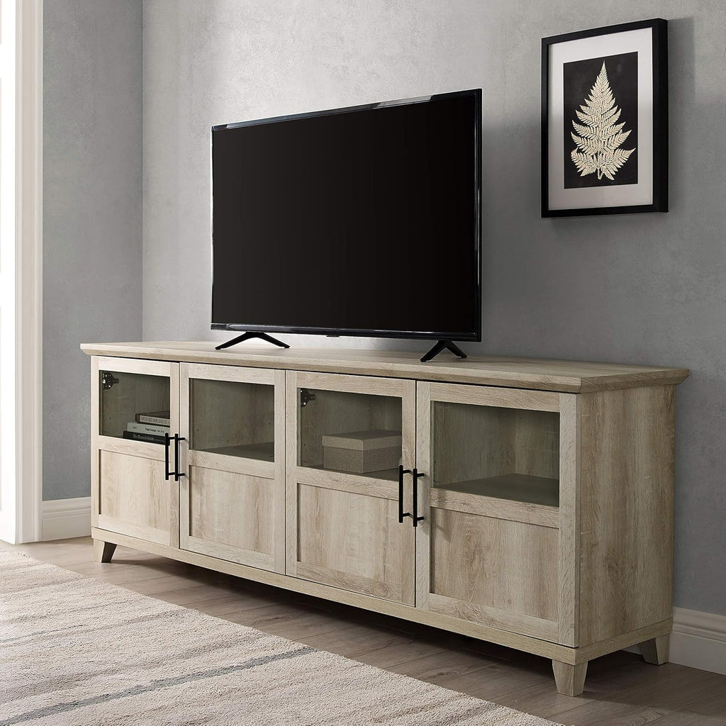 White Oak 70 Inch TV Stand P45247