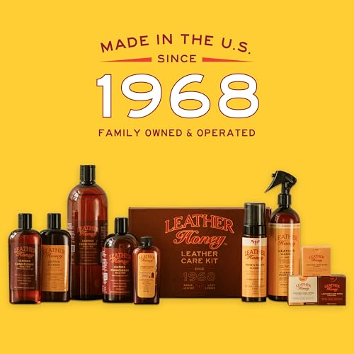 Leather Conditioner 8 Fl Oz O48706