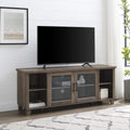 White Oak 70 Inch TV Stand P45247