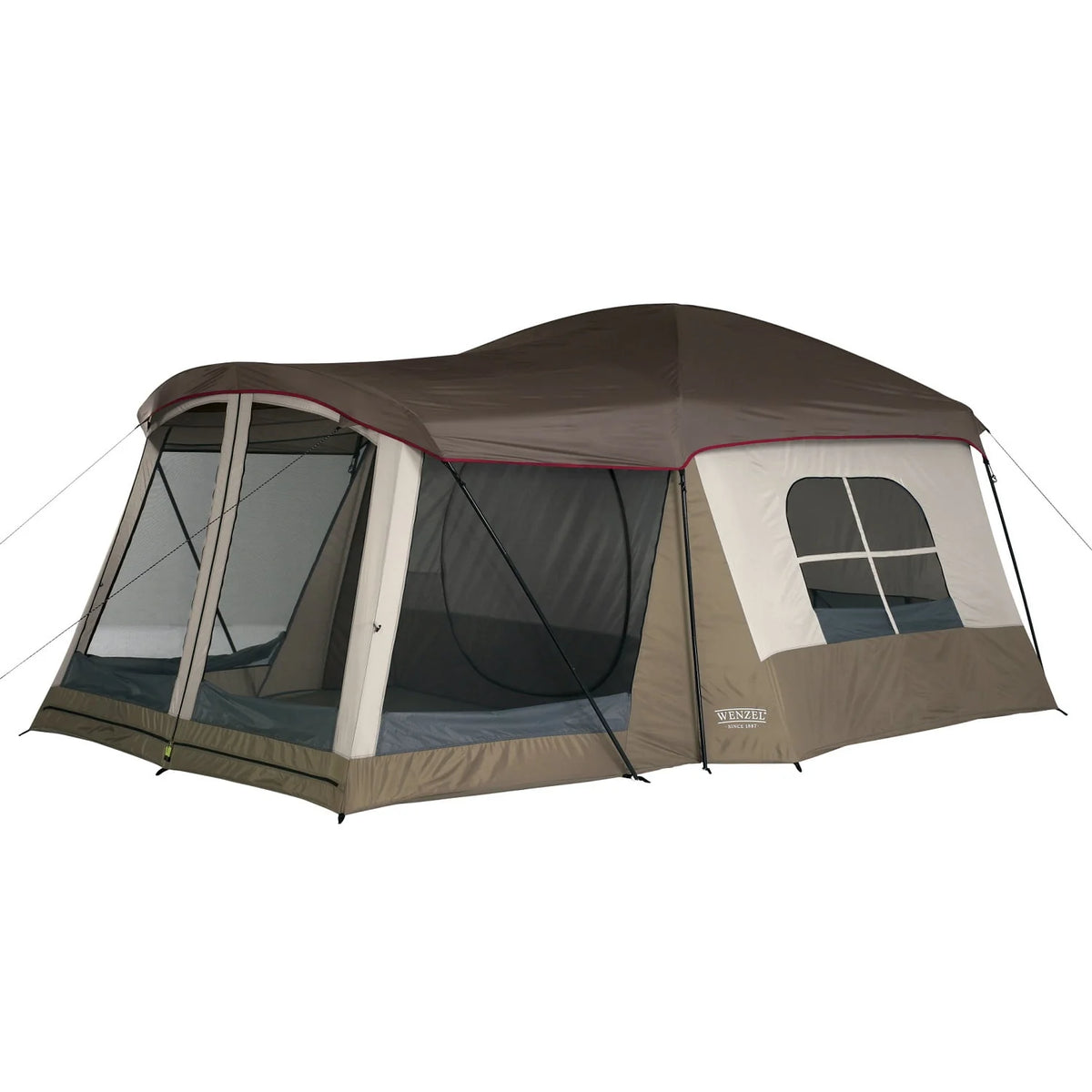 8 Person Camping Tent E323