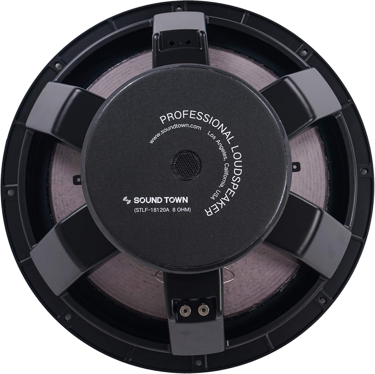 12" 500W Cast Aluminum Frame Woofer Y706