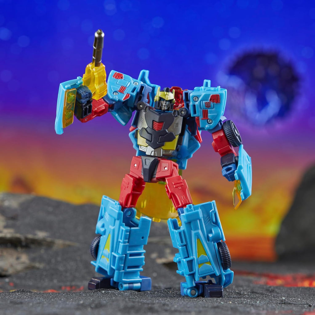 5.5-inch Converting Action Figure Y8319