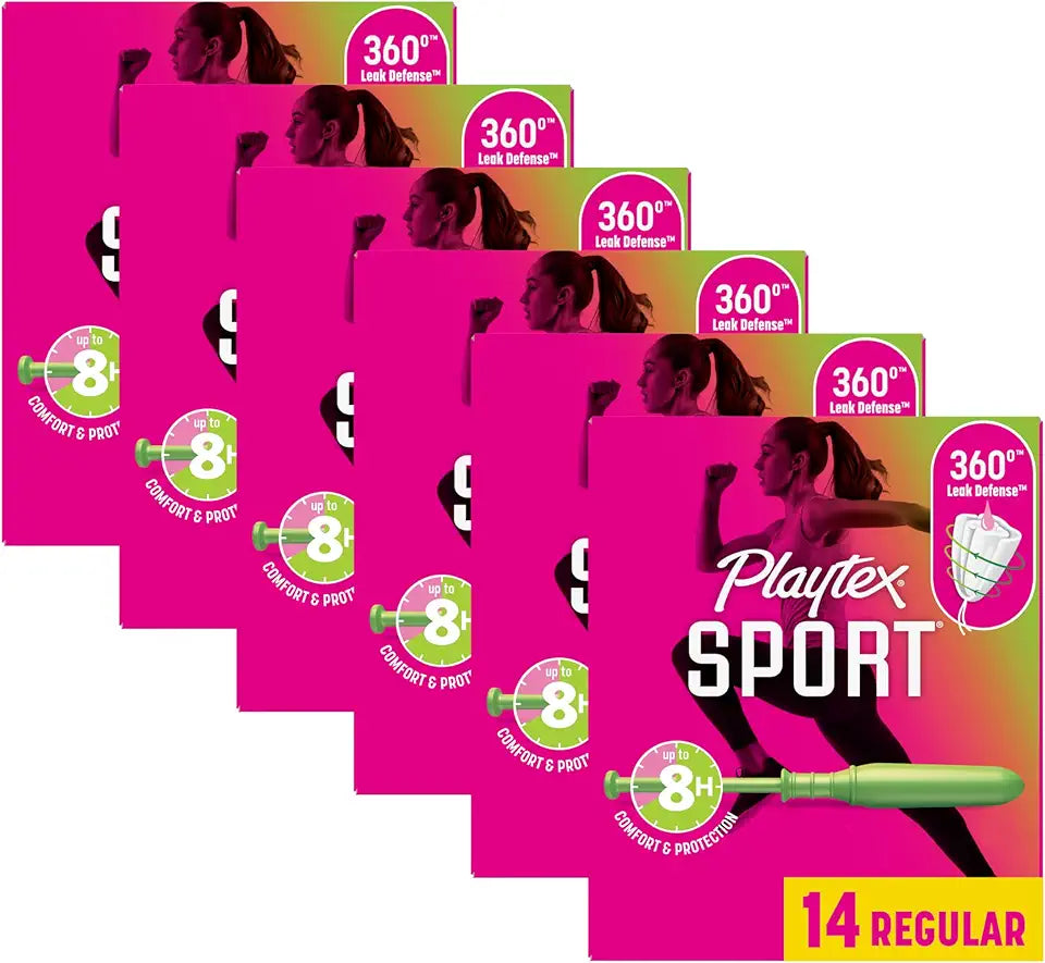 Fragrance-Free Regular Absorbency Tampons 84ct O4873