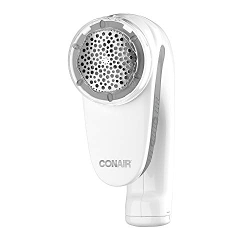 Rechargeable Black Fabric Shaver X57295