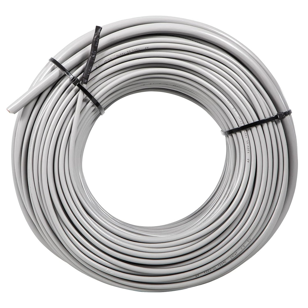 32 Square Feet Floor Heating Cable with Temperature Control Panel X423