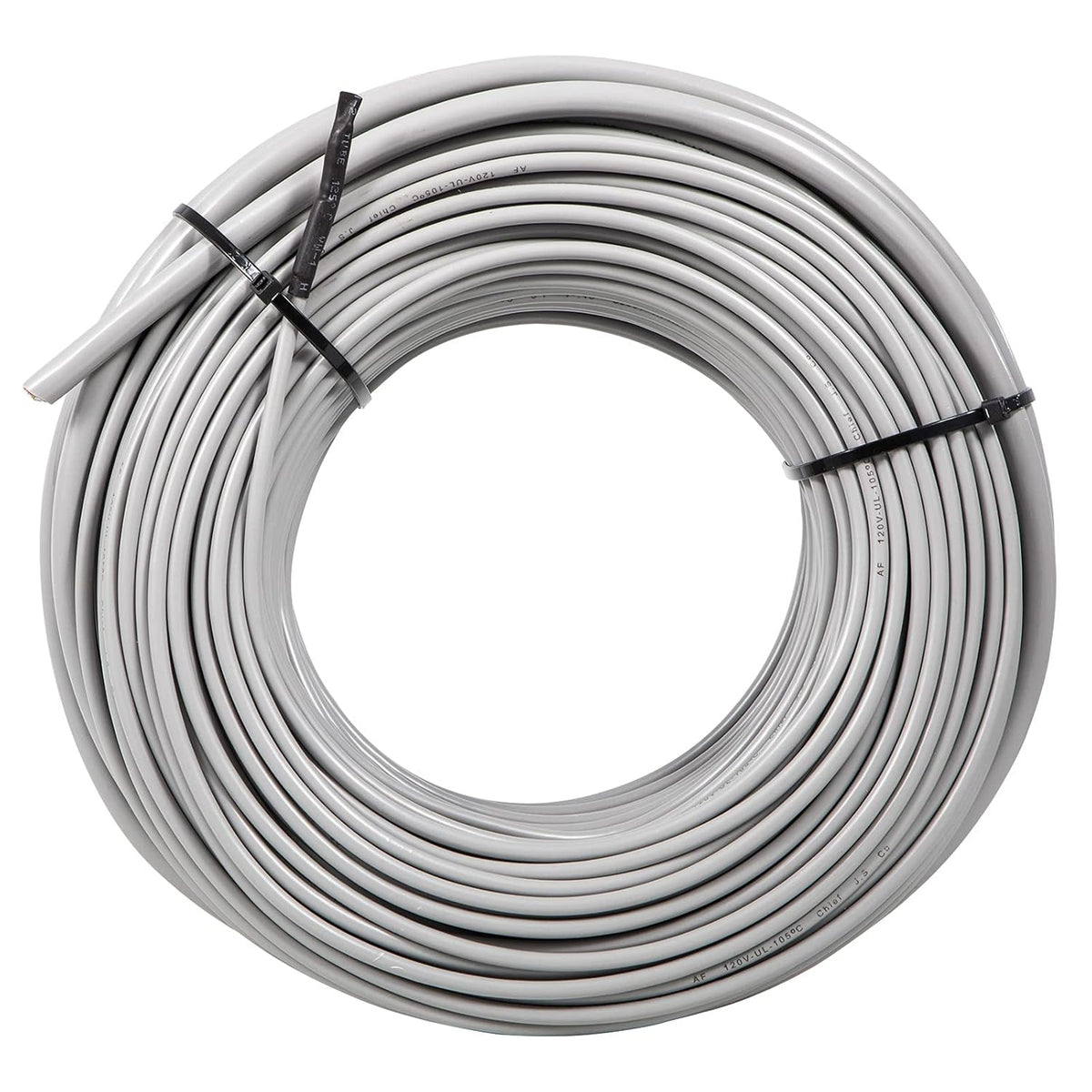 32 Square Feet Floor Heating Cable with Temperature Control Panel X423