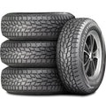 Set of 4 Winter Snow Tires 235/75R15 109T XL O958372