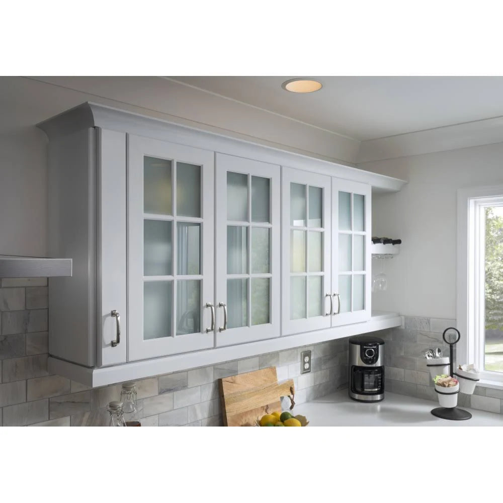 Polished Nickel Appliance Pull E78362