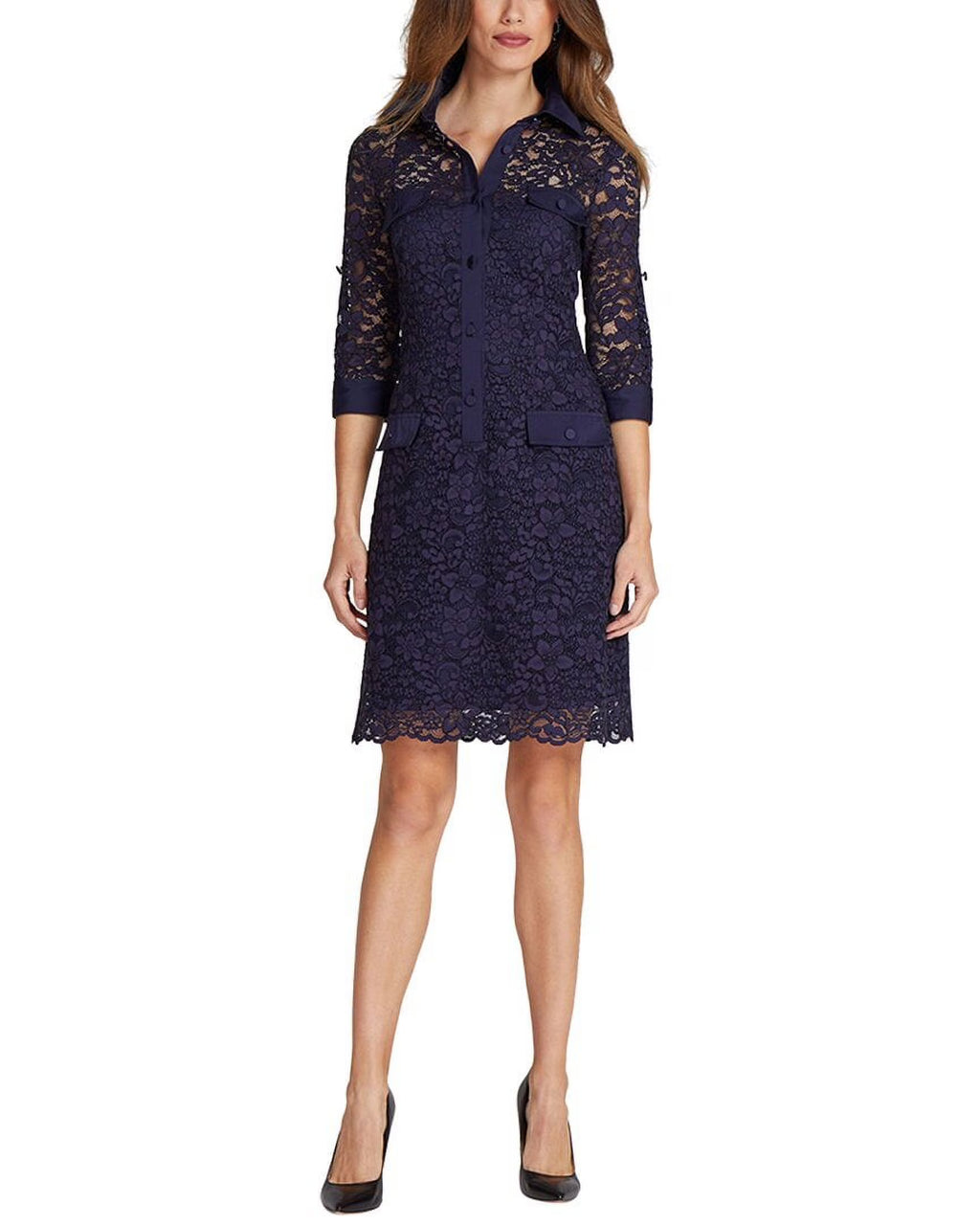 Short Printed Dress X894