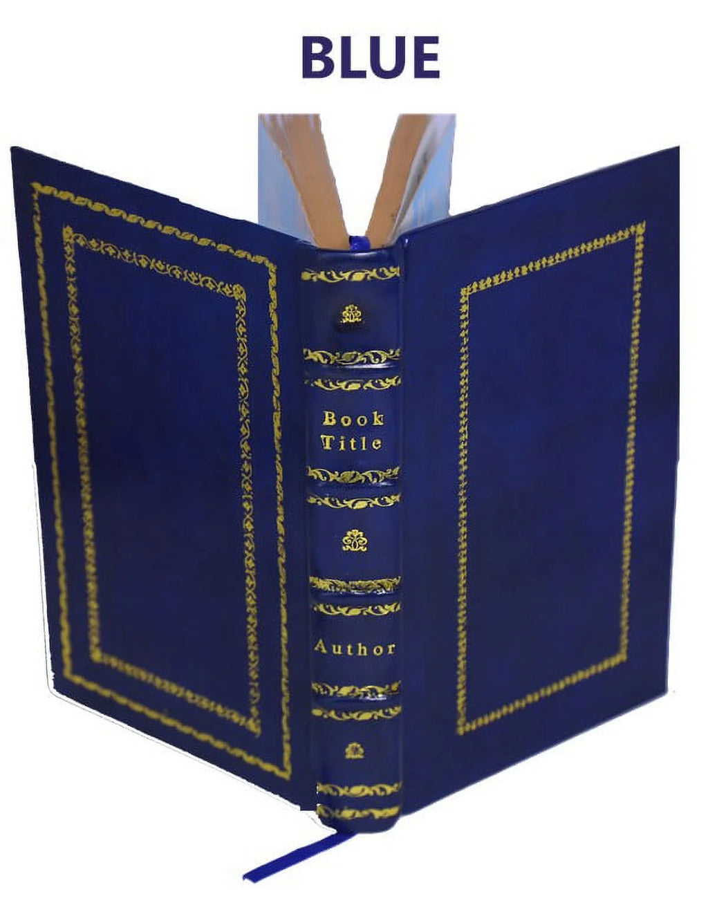Premium Leather Bound Book A26942