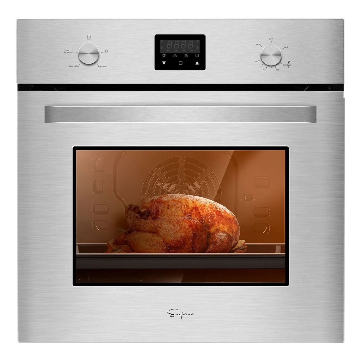 24 Single Propane Gas Wall Oven 2.3 cu. ft. O307772