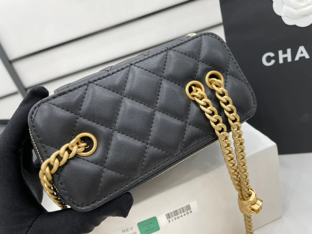 Black Vanity Case O97071