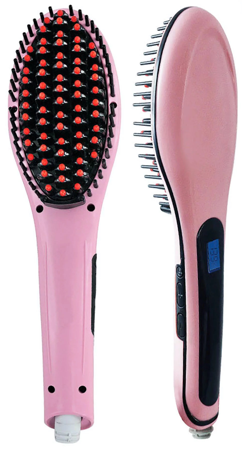 Ceramic Pink Hair Straightener J465126