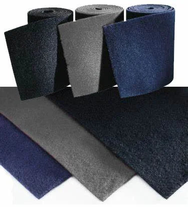 20 oz Boat Trailer Bunk Carpet 12' x 12" Set of Two N433453