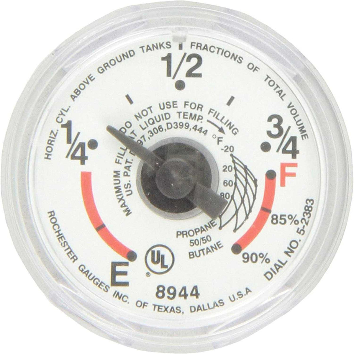 Propane Tank Gauge S377245