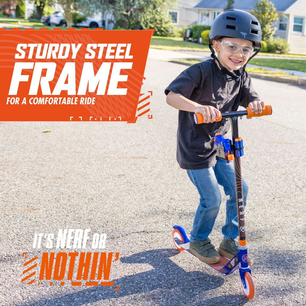 Scooter with Detachable Blaster J688653