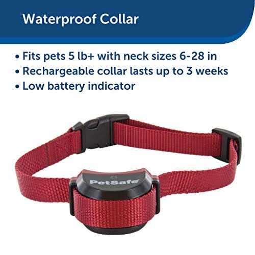 Wireless Fence Receiver Collar T901730