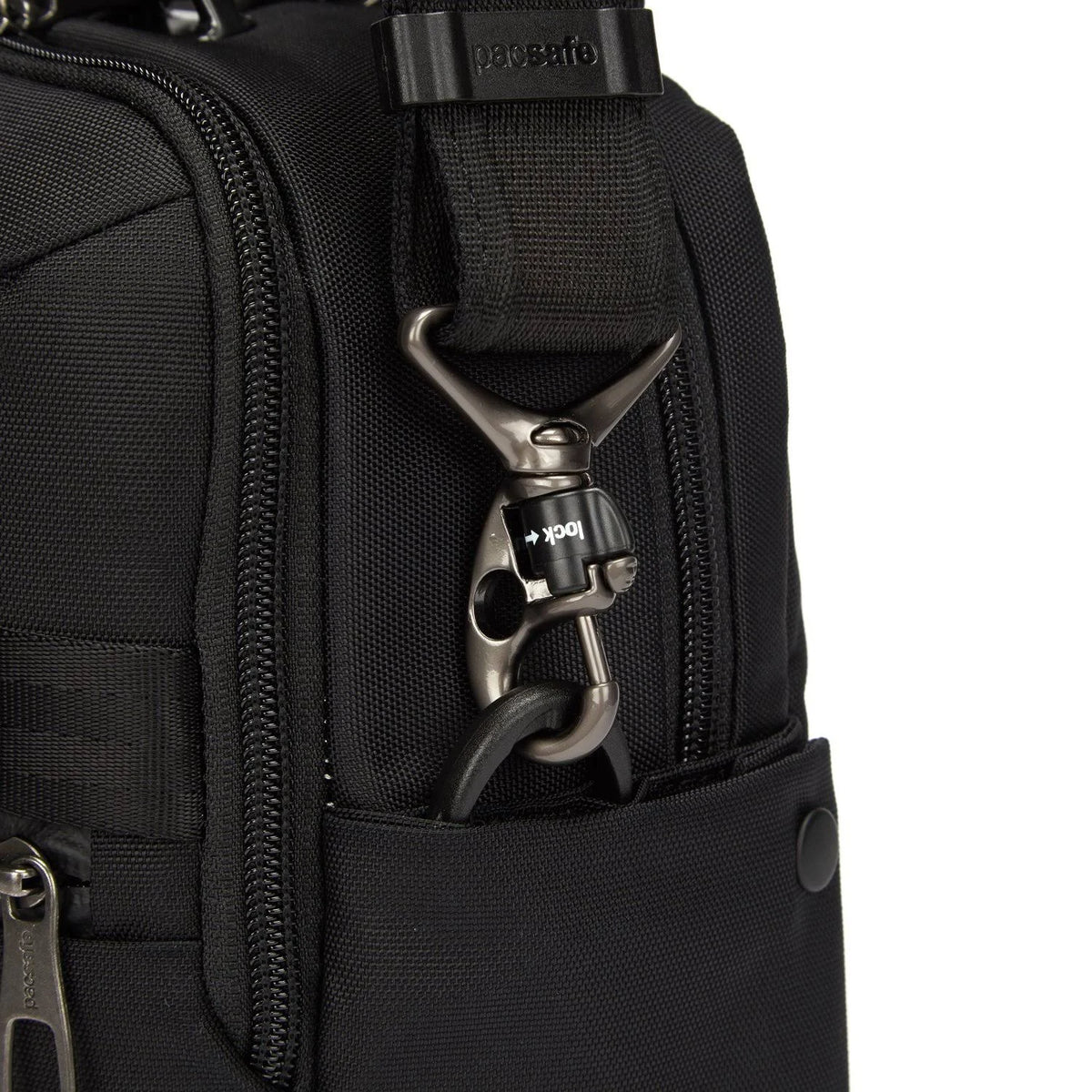 Anti Theft Vertical Crossbody R519653