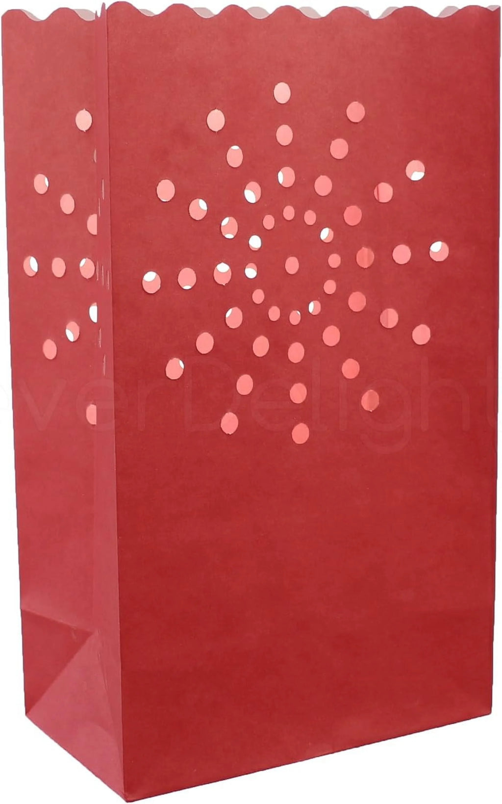 50 Count Luminary Bags W33828