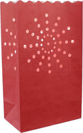 50 Count Luminary Bags W33828