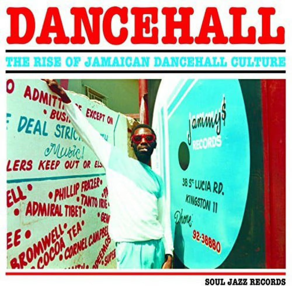 Dancehall - The Rise of Jamaican Dancehall Culture P262
