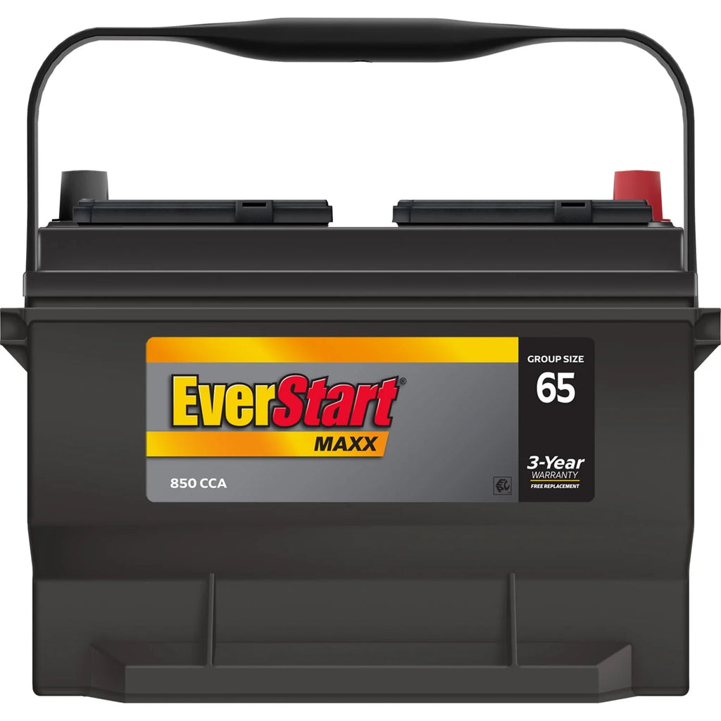 Group Size 65 12 Volt 850 CCA Lead Acid Automotive Battery U6154