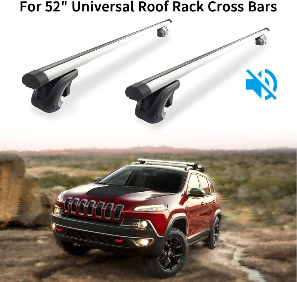 54'' Cross Bars Roof Racks Pack of 2 W6189