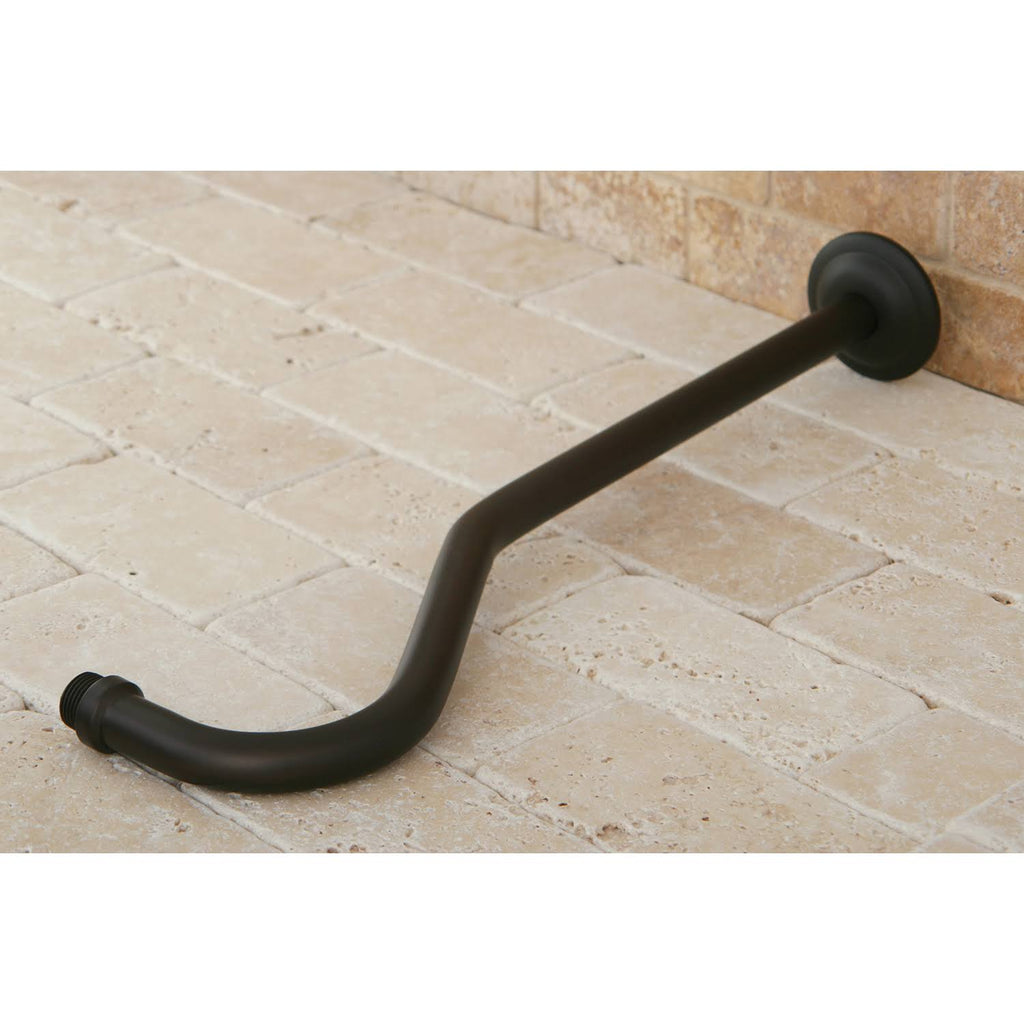 Oil Rubbed Bronze Shower Arm T1441