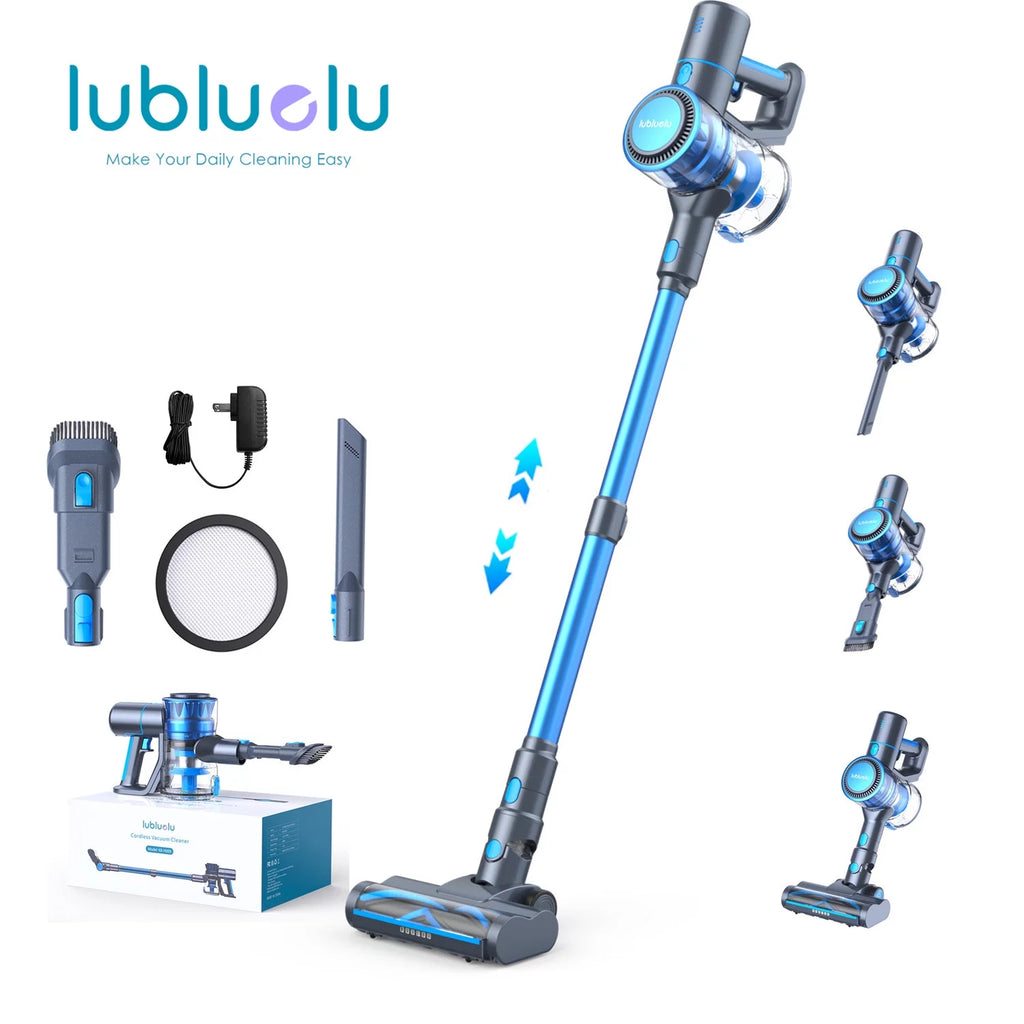 Cordless Stick Vacuum 23KPa D36406